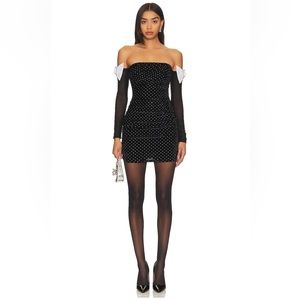 Majorelle Julia mini dress XS